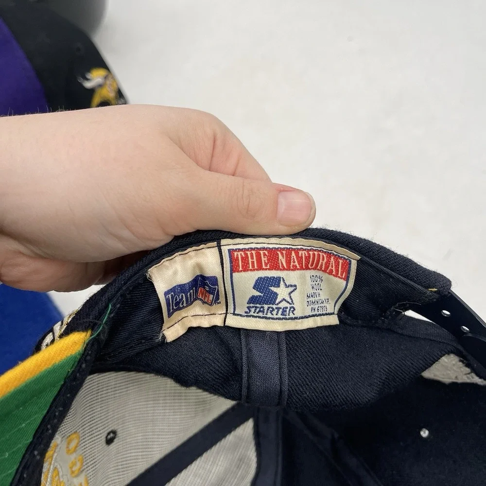 STARTER shop confidence